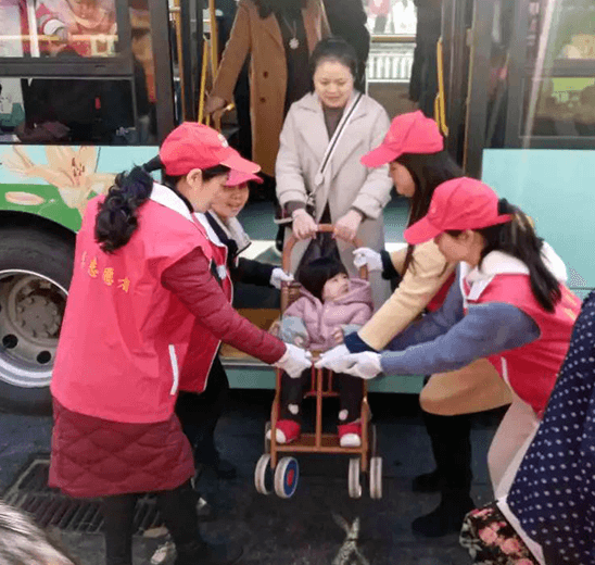 AG庄闲集团志愿者行动