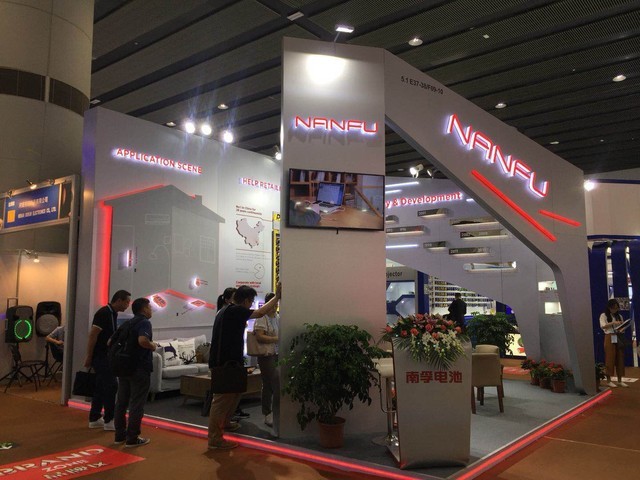 AG庄闲集团新品闪耀广交会 让世界看见中国智造